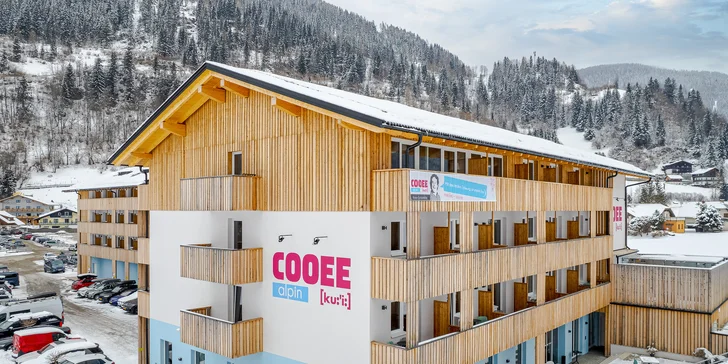 Dovolenka v Korutánsku: moderný hotel, raňajky alebo polpenzia, sauna aj karta výhod