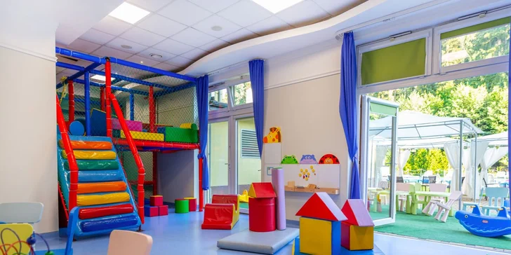 Pobyt v kúpeľnom meste Kudowa-Zdrój: polpenzia, neobmedzený wellness aj herne a animačné programy