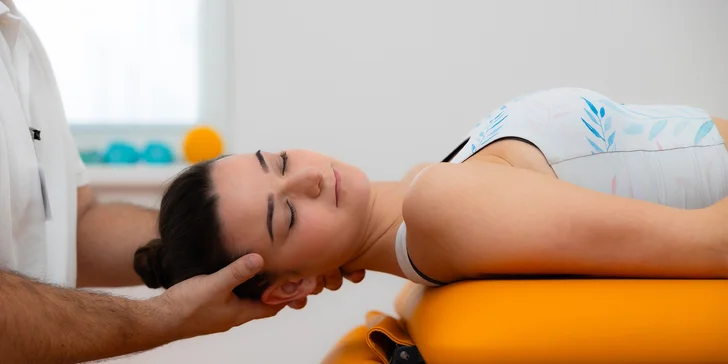 Služby medicínskeho centra: základná fyzioterapia, fyzio balíčky, alebo cielená fyzio masáž