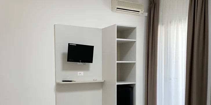 Leto v Caorle: hotel v pokojnej časti pri pláži a s raňajkami, first minute zľavy aj noc zadarmo