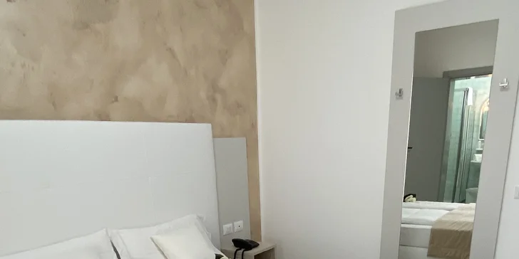 Leto v Caorle: hotel v pokojnej časti pri pláži a s raňajkami, first minute zľavy aj noc zadarmo