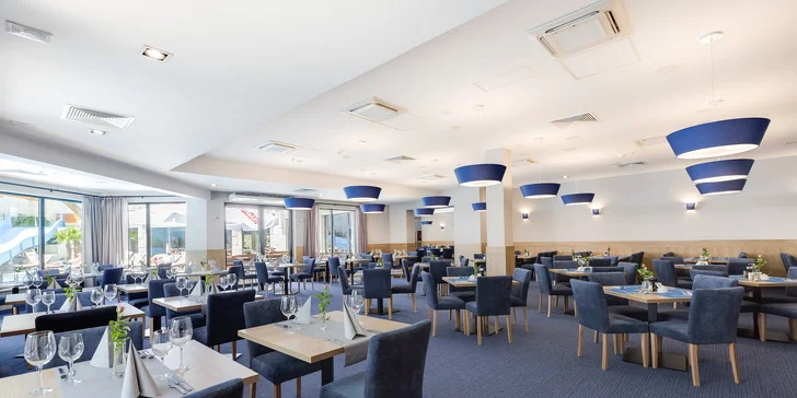 Poľské Krkonoše: 4* rezort s wellness, aquaparkom a stravou