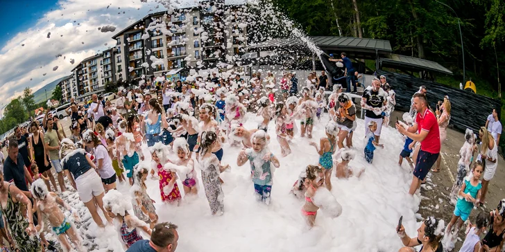 Poľské Krkonoše: 4* rezort s wellness, aquaparkom a stravou