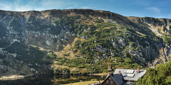 Poľské Krkonoše: 4* rezort s wellness, aquaparkom a stravou