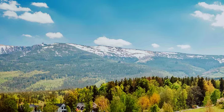 Poľské Krkonoše: 4* rezort s wellness, aquaparkom a stravou
