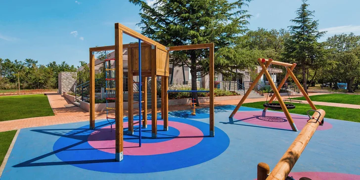 Dovolenka v mobilnom domčeku na Istrii: aquapark, miniklub aj first minute zľava