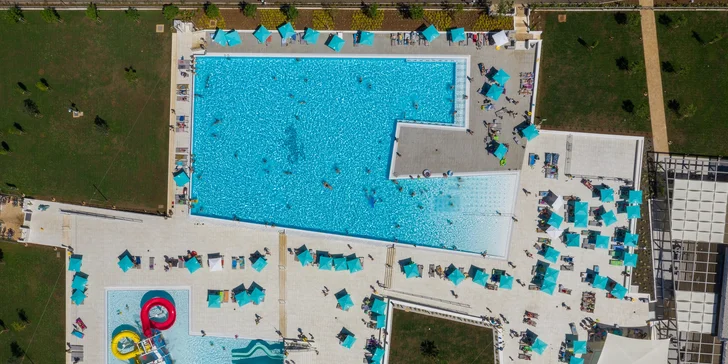 Dovolenka v mobilnom domčeku na Istrii: aquapark, miniklub aj first minute zľava