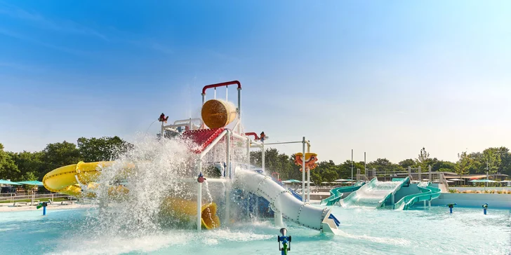 Dovolenka v mobilnom domčeku na Istrii: aquapark, miniklub aj first minute zľava