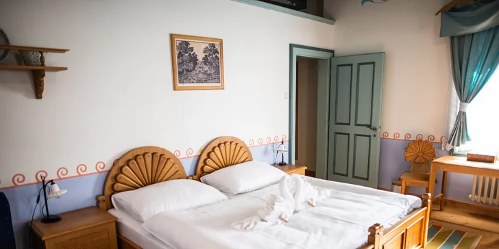 Jurkovičove útulne na Pustevnách: pobyt s raňajkami aj večerou vo valašskej reštaurácii Libušín