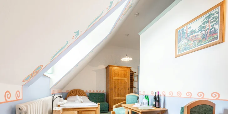 Jurkovičove útulne na Pustevnách: pobyt s raňajkami aj večerou vo valašskej reštaurácii Libušín