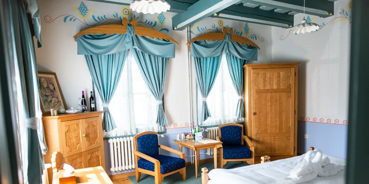 Jurkovičove útulne na Pustevnách: pobyt s raňajkami aj večerou vo valašskej reštaurácii Libušín