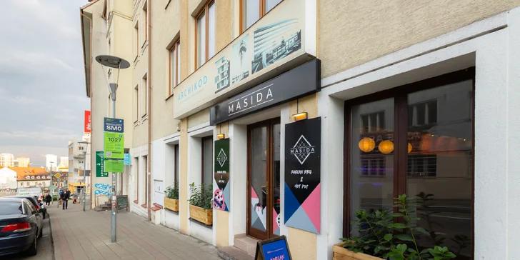 Zážitková kórejská degustačná večera BBQ & Hot Pot pre 2 osoby
