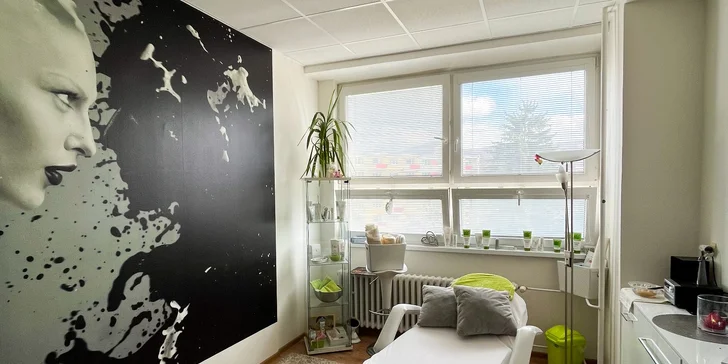 Hĺbkové revitalizačné ošetrenie pleti s diagnostikou