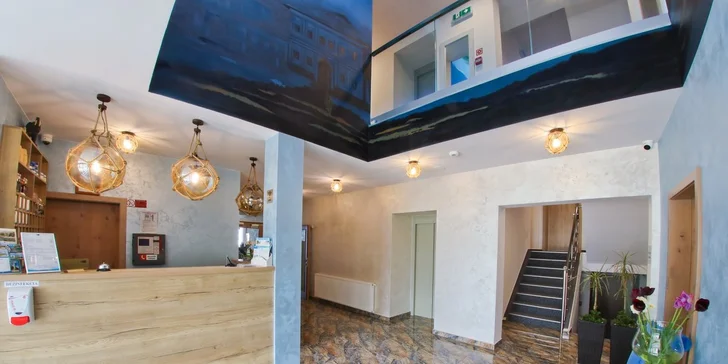 Hotel Prístav*** na brehu Oravskej priehrady s animáciami