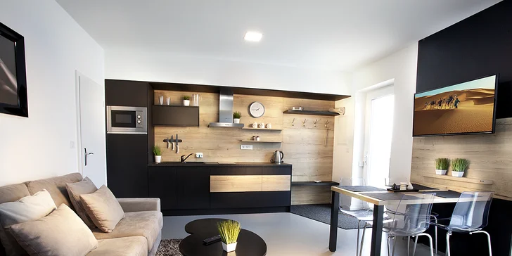 Oáza pokoja na južnej Morave: raňajky aj neobmedzené využitie wellness a bazénov