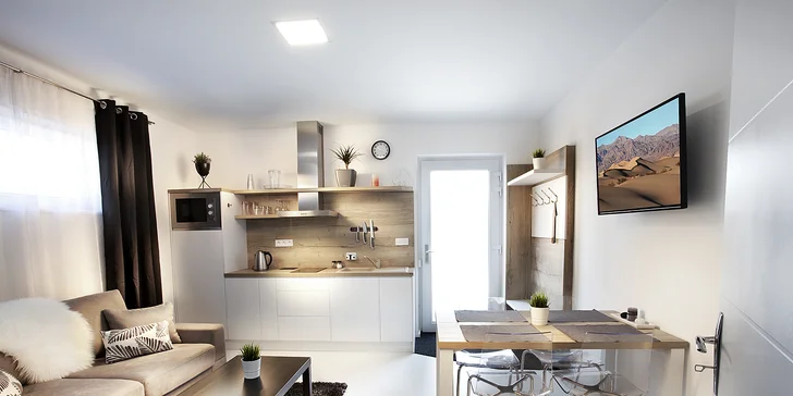 Oáza pokoja na južnej Morave: raňajky aj neobmedzené využitie wellness a bazénov