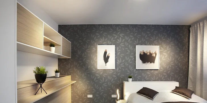 Oáza pokoja na južnej Morave: raňajky aj neobmedzené využitie wellness a bazénov