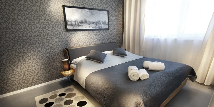 Oáza pokoja na južnej Morave: raňajky aj neobmedzené využitie wellness a bazénov