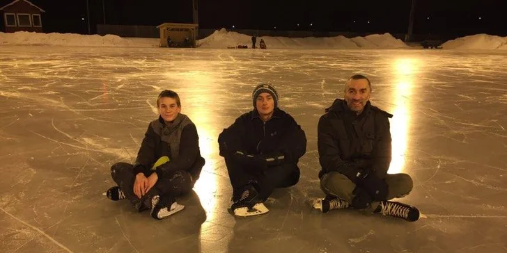 Za polárnou žiarou a krásami Botnického zálivu: prenájom domčeka pre 2-11 osôb, zapožičanie bicyklov, loďky, kajakov, český majiteľ