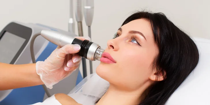 Kozmetické ošetrenia: čistenie, mezoterapia, nanomaska a i.
