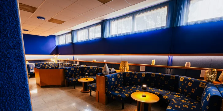 Hotel Jantár*** Dudince: Kúpeľný pobyt s procedúrami podľa výberu, plaveckým bazénom aj saunami