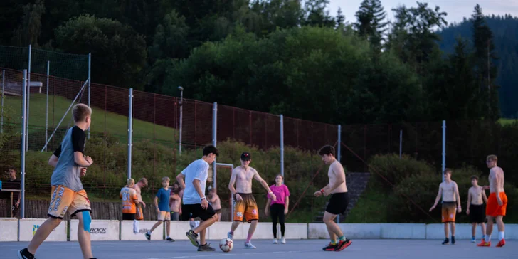 Pobyt v Beskydoch: jedlo, neobmedzený wellness s bazénom a bohaté vyžitie
