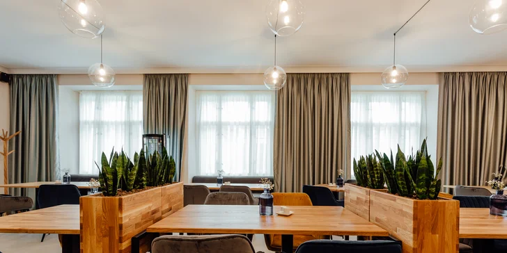 Pobyt uprostred dedinky Štiavnické Bane so stravou aj wellness