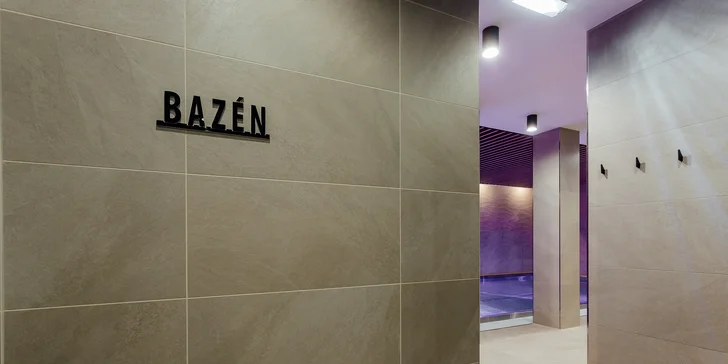 Pobyt uprostred dedinky Štiavnické Bane so stravou aj wellness