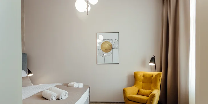 Pobyt uprostred dedinky Štiavnické Bane so stravou aj wellness