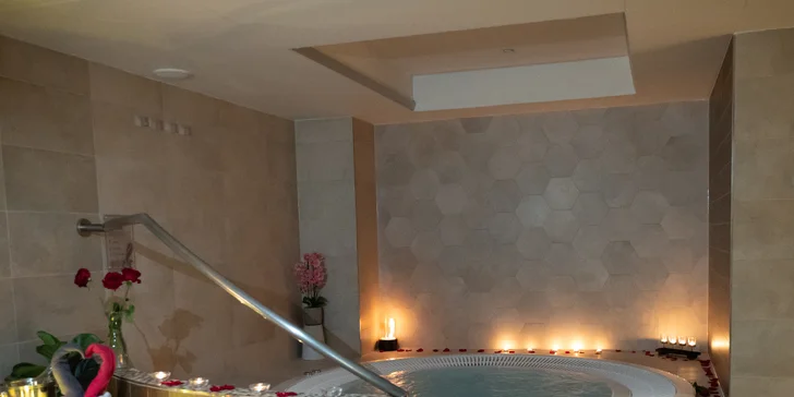 Klasické vstupy alebo privátny wellness so sektom vo Winner centre