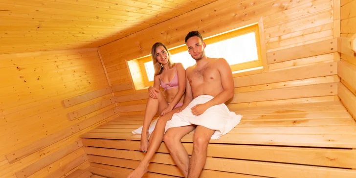 Nabitý pobytový balíček v Jeseníkoch: wellness, polpenzia, šport a zábava