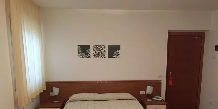 Talianske termálne kúpele Levico: hotel s polpenziou a bazénom, degustácia vo vinárstve