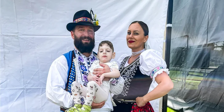 Pomoc pre Paľka so zriedkavou metabolickou poruchou glykozylácie typu ALG3