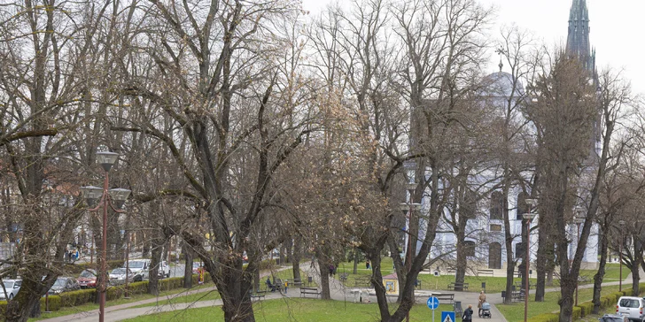 Dovolenka na skok od Slovenského raja: ubytovanie v historickom centre