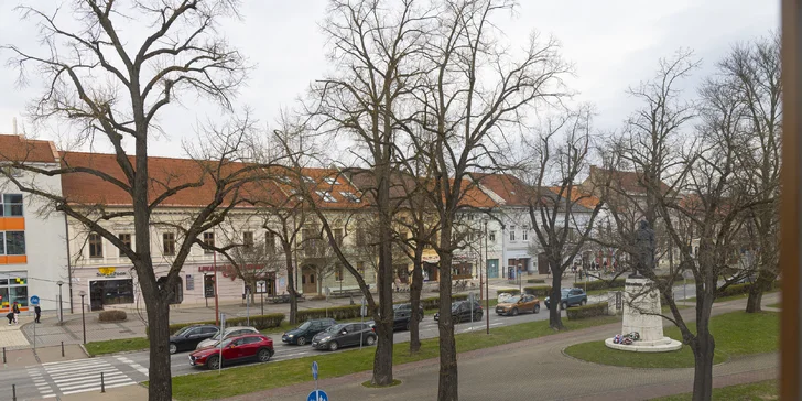 Dovolenka na skok od Slovenského raja: ubytovanie v historickom centre