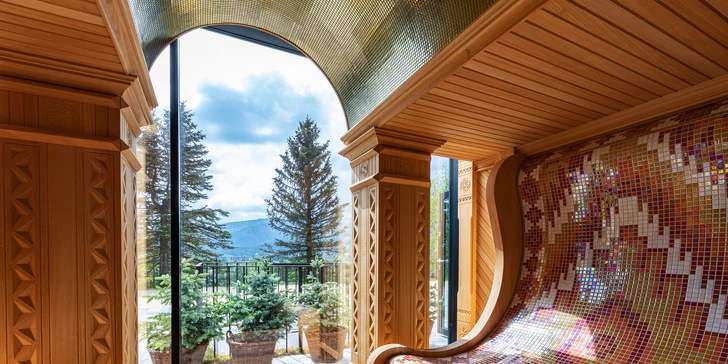 Luxusný relax v poľských Tatrách v legendárnom Bachleda Hotel Kasprowy****