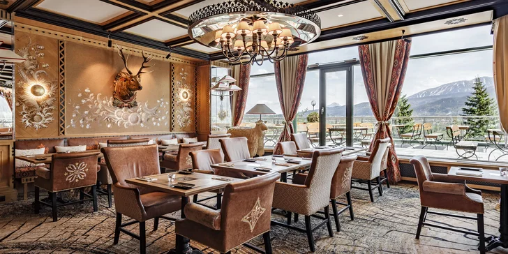 Luxusný relax v poľských Tatrách v legendárnom Bachleda Hotel Kasprowy****