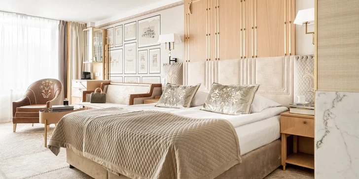 Luxusný relax v poľských Tatrách v legendárnom Bachleda Hotel Kasprowy****