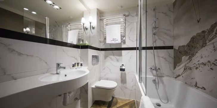 Luxusný relax v poľských Tatrách v legendárnom Bachleda Hotel Kasprowy****