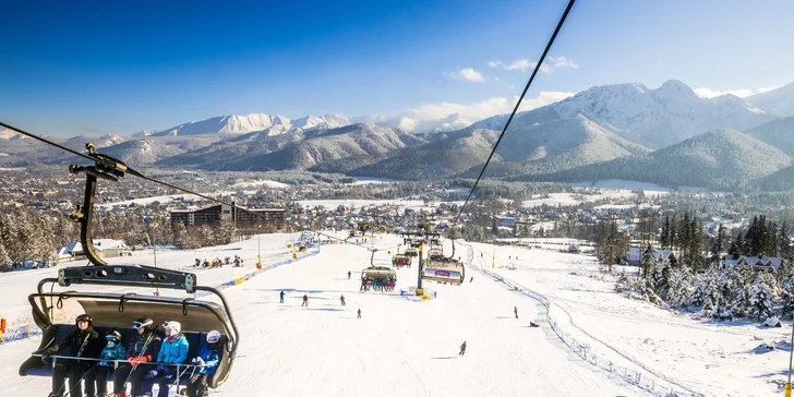 Luxusný relax v poľských Tatrách v legendárnom Bachleda Hotel Kasprowy****