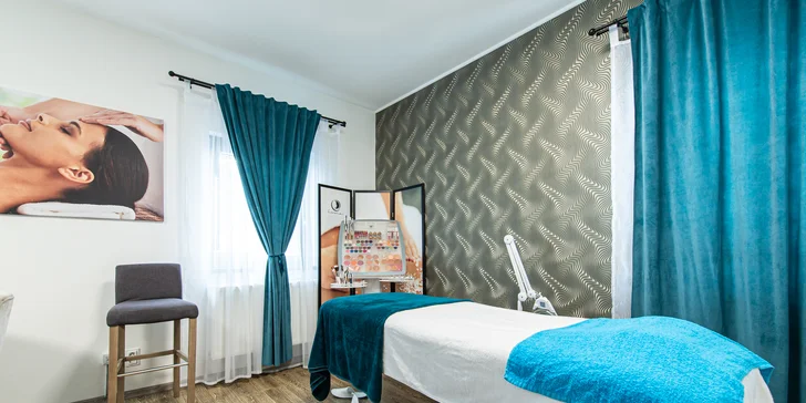 Lash lifting, laminácia obočia, hĺbkové čistenie s 3D Liftingom, celotelový peeling alebo darčekové poukážky