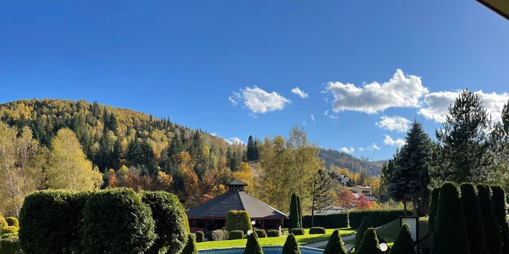 Slezské Beskydy: hotel s wellness a atrakciami, raňajky/polpenzia