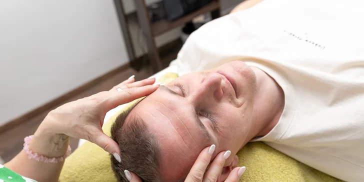 Relax v Aroma Štúdio: Access bar, kraniosakrálna aj aroma terapia