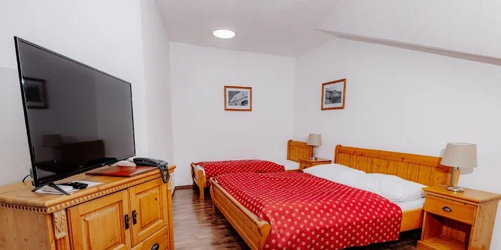 Romantický pobyt v kaštieli s vínom vlastnej produkcie a skvelým jedlom