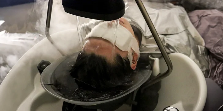 Head Spa Rituál: Japonské wellness ošetrenie pre zdravie vlasov