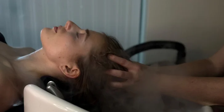 Head Spa Rituál: Japonské wellness ošetrenie pre zdravie vlasov