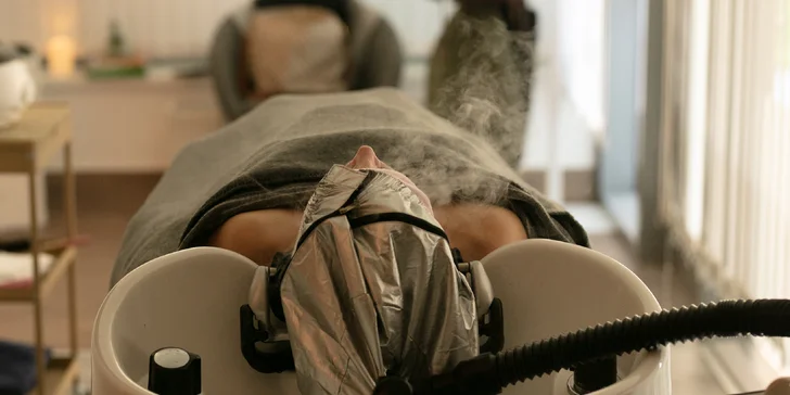 Head Spa Rituál: Japonské wellness ošetrenie pre zdravie vlasov