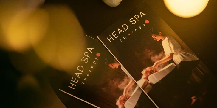 Head Spa Rituál: Japonské wellness ošetrenie pre zdravie vlasov