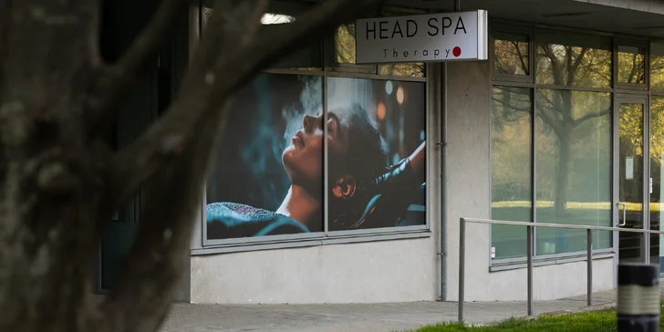 Head Spa Rituál: Japonské wellness ošetrenie pre zdravie vlasov