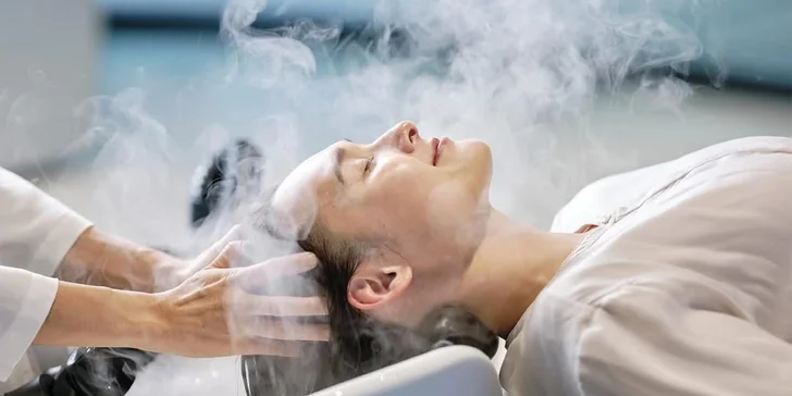 Head Spa Rituál: Japonské wellness ošetrenie pre zdravie vlasov